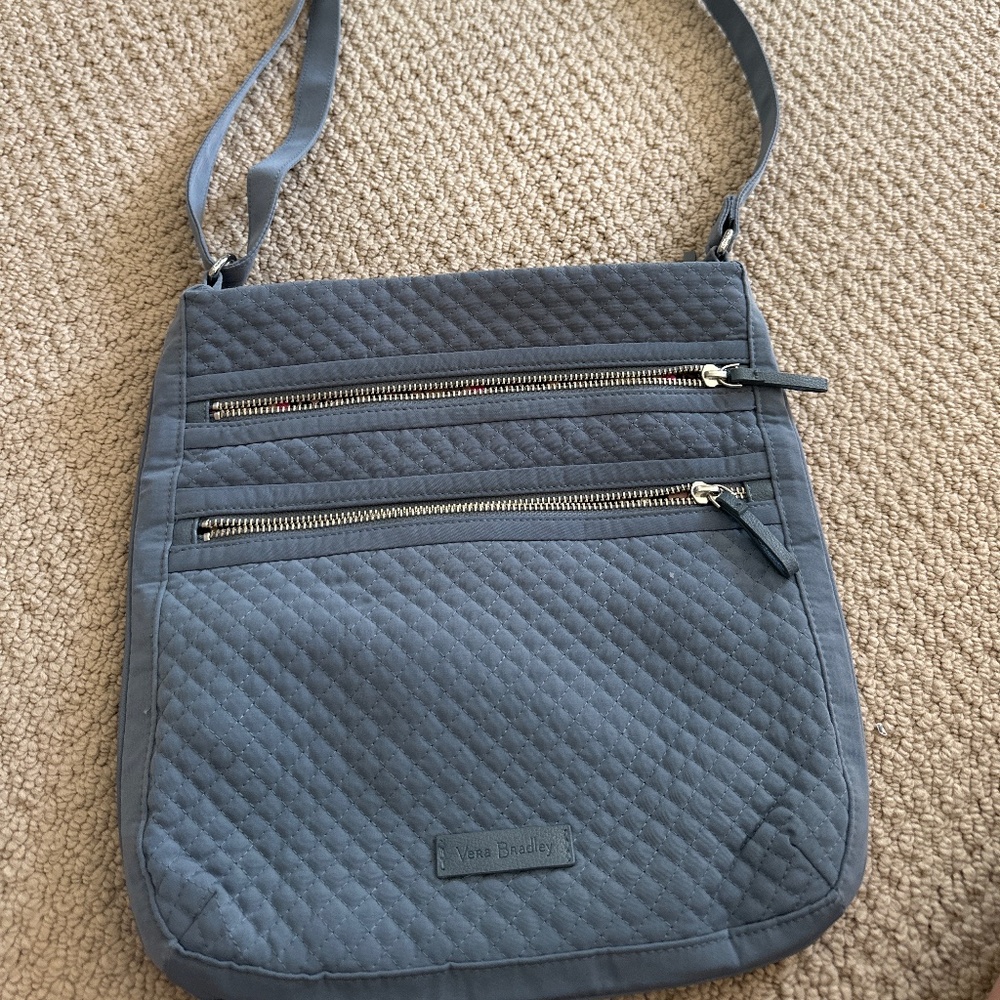 Vera Bradley hobo bag